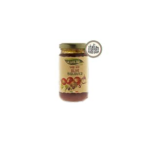 sugo alle olive bio