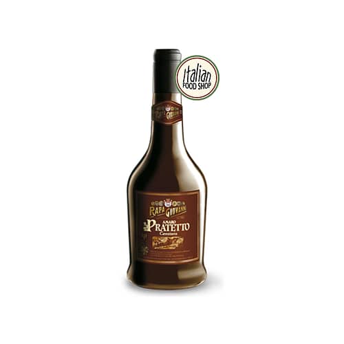 Amaro pratetto alla genziana