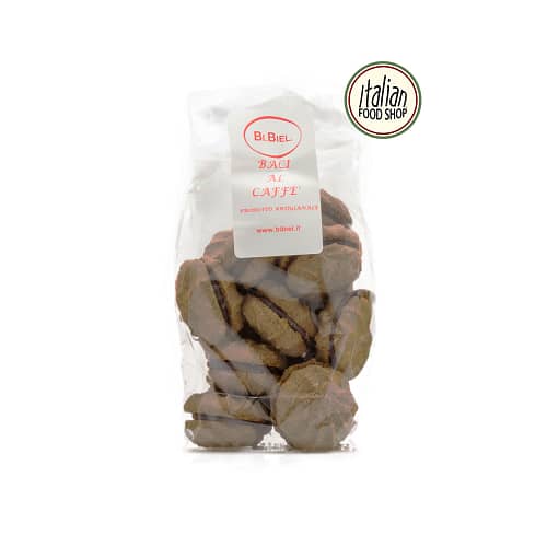biscotti al caffè Bi.Biel